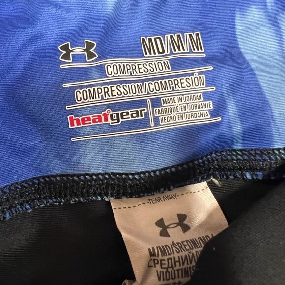 Under armour cropped pants M - Picture 2 of 3